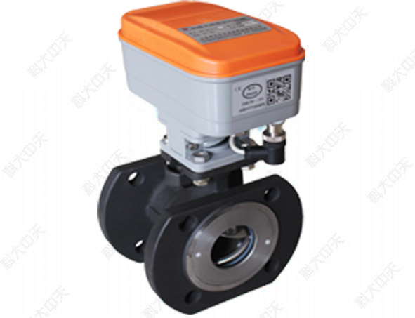 智能二網平衡閥（單元閥）